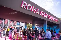 Ingresso Roma Bar Show 2025