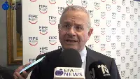 Lino Enrico Stoppani, presidente di Fipe-Confcommercio