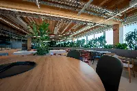 Uffici sede Bayer Italia a Milano