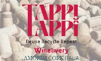 Campagna Tappi x Tappi di Winelivery e Amorim Cork Italia