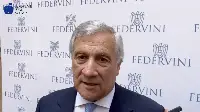 Antonio Tajani, Ministro degli Esteri