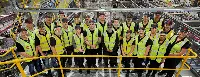 CCEP Australia, Coca Cola europacific partners a Brisbane