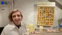 Graziella Carbone, meglio conosciuta come la "mamma delle sorpresine" di Mulino Bianco
