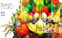 Nuovo progetto editoriale di Foody: "Il Respiro del Mercato"