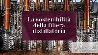 Convegno La sostenibilità della filiera distillatoria, organizzato da Assodistil a Roma il 17 settembre 2021