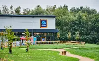Uno store Aldi in Gran Bretagna