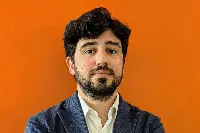 Giorgio Galioto, Public Affairs & Corporate Communications Manager Just Eat