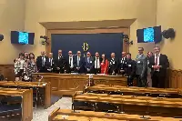 Presentazione 1° Expo del Made in Italy in crociera (Camera dei Deputati, 31 luglio 2025)