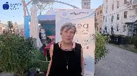 Laura Ciacci, direttrice generale della Cooperativa Sociale Campagna Sabina