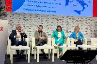 Tuttofood Milano 2025 - Accordo sottoscritto dal CL.Uster A.Grifood N.Azionale CL.A.N. con i protagonisti delle iniziative AgriFood nazionali