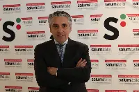 Lorenzo Beretta, presidente di Assica all'assemblea di Salumitalia (Dallara Academy, 28 maggio 2025)