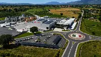 Stabilimento Pietro Coricelli, Spoleto
