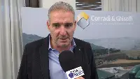 Paolo Corradi, amministratore delegato di Corradi & Ghisolfi srl