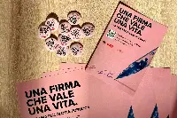 Coop - Una firma che vale una vita