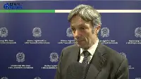 Matteo Zoppas, presidente dell'Agenzia Ice