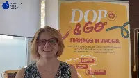 Erika Belmonte (Consorzio Gorgonzola Dop)