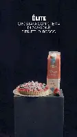 Crostata con crema di zabaione e frutti di bosco
