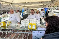 Gelato Day a piazza Risorgimento (Roma, 24 marzo 2025)