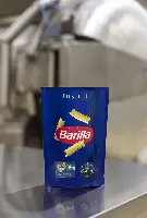 Fusilli Barilla sulla Stazione Spaziale