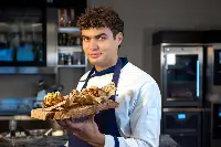 Chef Nicola Longanesi