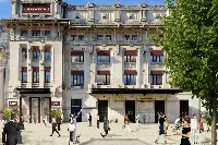Progetto hotel presso stazione Milano Centrale