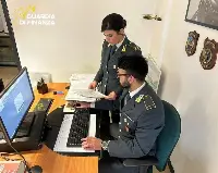 Guardia di Finanza truffe Ue