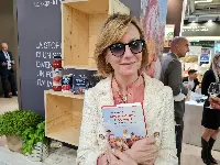 Allegra Groppelli, coautrice di "Che il mondo ti somigli. La saga di Francesco Cirio". Sperling&Kupfer