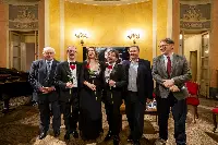 Presentazione Guida Le vie del Balsamico DOP, Modena 21/4/2026