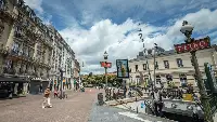 Issy-les-Moulineaux a Parigi
