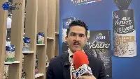 Tomas Figueroa, Export Manager Plant-Based Drinks, Riso Scotti