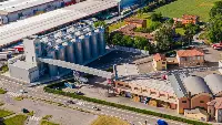 Foto aerea Molini Industriali