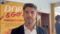 Luca Cracco, responsabile area promozione Consorzio Asiago Dop