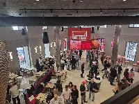 Locale KFC, Roma via della Stamperia