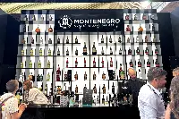 Stand Gruppo Montenegro - Roma Bar Show 2025