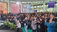 Cerimonia di inaugurazione di Macfrut 2023