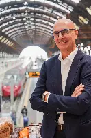 Cesare Salvini, Chief Marketing & Media Officer, Grandi Stazioni Retail