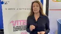 La nutrizionista Elisabetta Bernardi