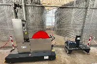 Impianto per serre high-tech del Centro Ricerche Bayer di Borgo Sabotino (LT)