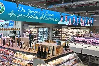 Nuova Coop al Waterfront mall di Genova