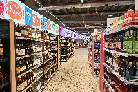 Nuova Coop al Waterfront mall di Genova