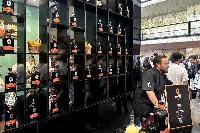 Stand Gruppo Montenegro - Roma Bar Show 2025