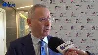 Lino Enrico Stoppani, presidente di Fipe-Confcommercio