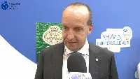 Piercristiano Brazzale, presidente onorario dell'International Dairy Federation