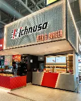 Aeroporto di Cagliari - Chef Express - Ichnusa insegna