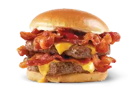 Baconator, hamburger icona di Wendy's