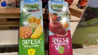 Prodotti Valfrutta, Marca 2024