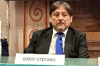 Dario Stefàno, manager, docente all'Università del Salento e alla Lumssa di Roma ed ex parlamentare