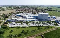 Lo stabilimento Surgital di Lavezzola