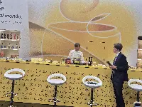 Tiuttofoof 2025. Chef Oldani protagonista allo stand del Grana Padano