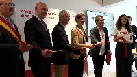 Inaugurazione nuovi uffici Peroni a Roma